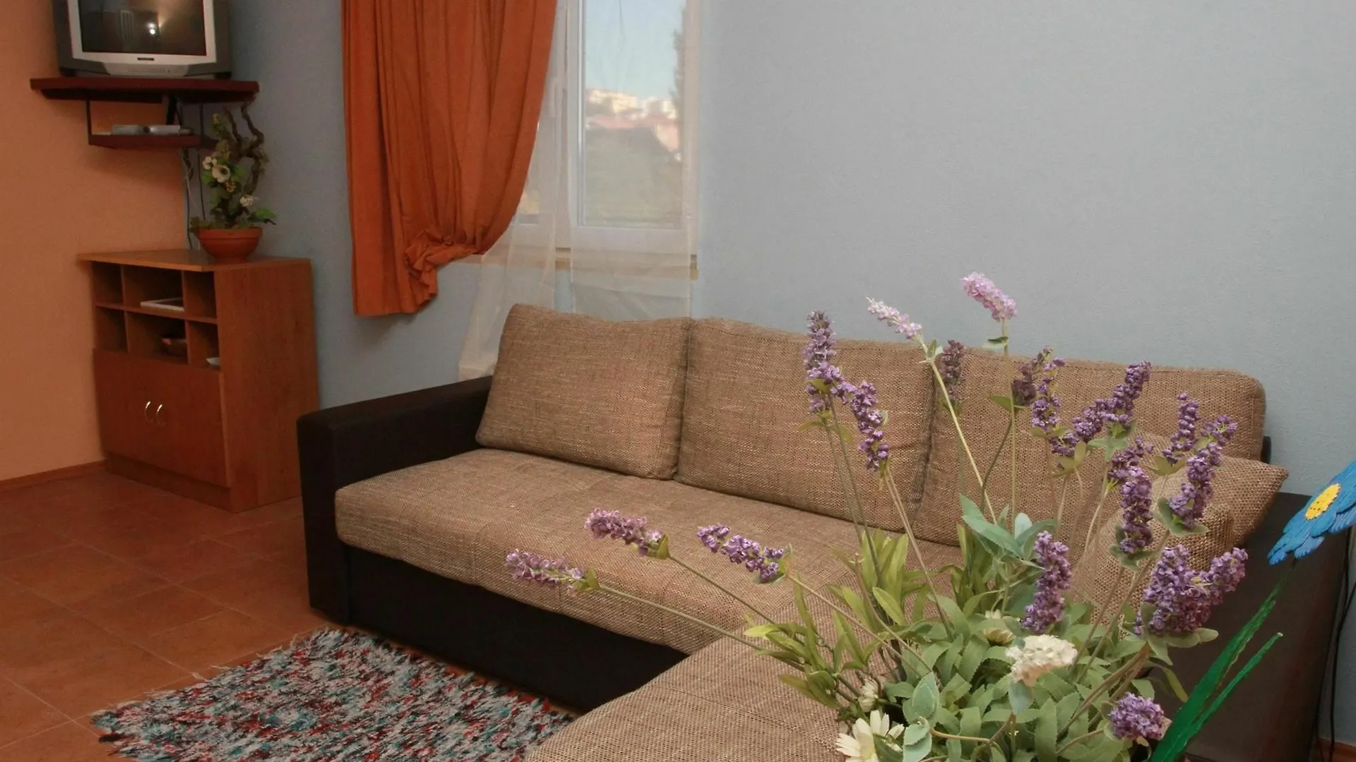 Apartment With One Bedroom In Okrug Gornji, With Wonderful Sea View, E Croatia