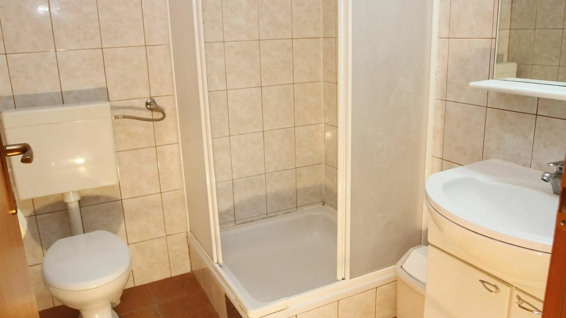 Apartment With One Bedroom In Okrug Gornji, With Wonderful Sea View, E
